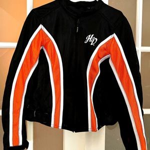 Harley-Davidson Mesh Riding Jacket